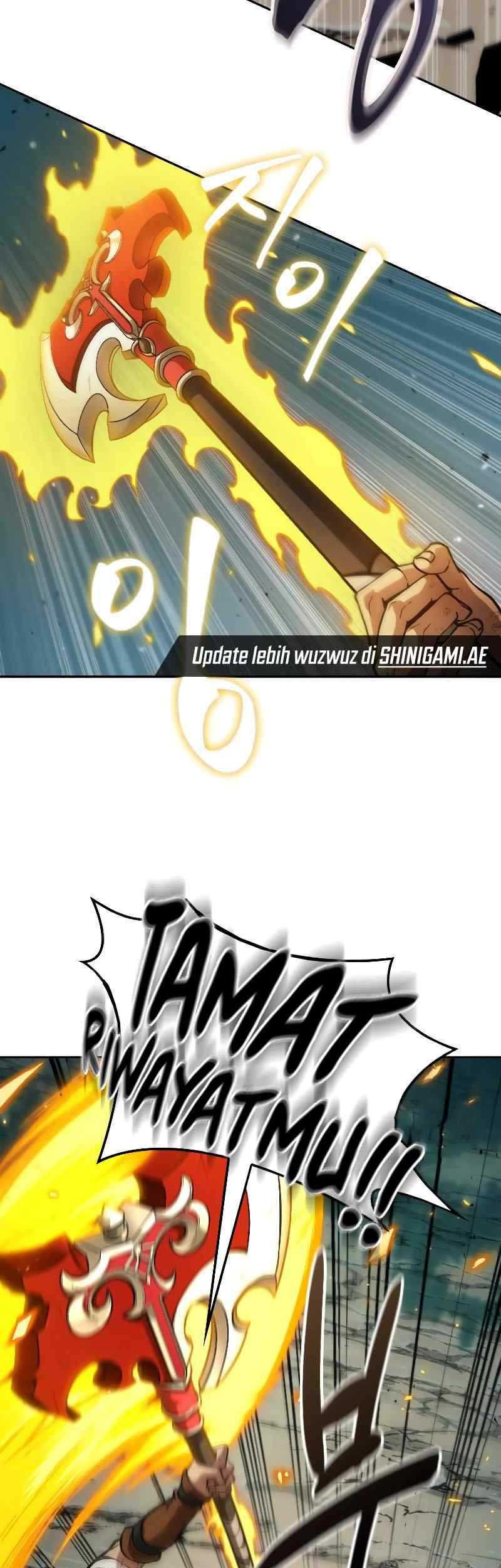 The Last Adventurer Chapter 14 Gambar 21