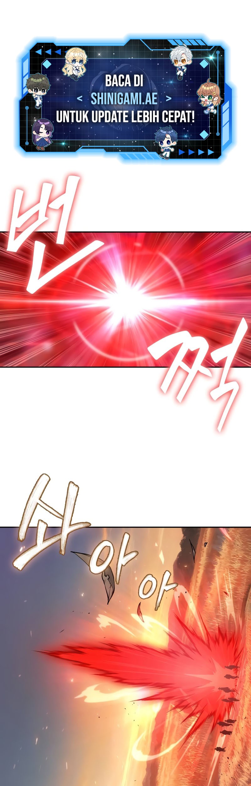 Baca Manhwa The Last Adventurer Chapter 13 Gambar 2