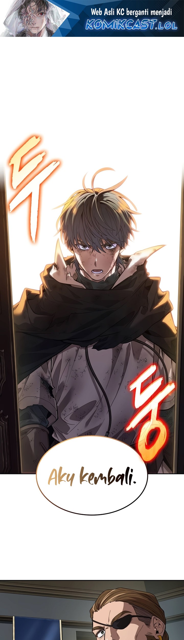 Baca Manhwa The Last Adventurer Chapter 12 Gambar 2