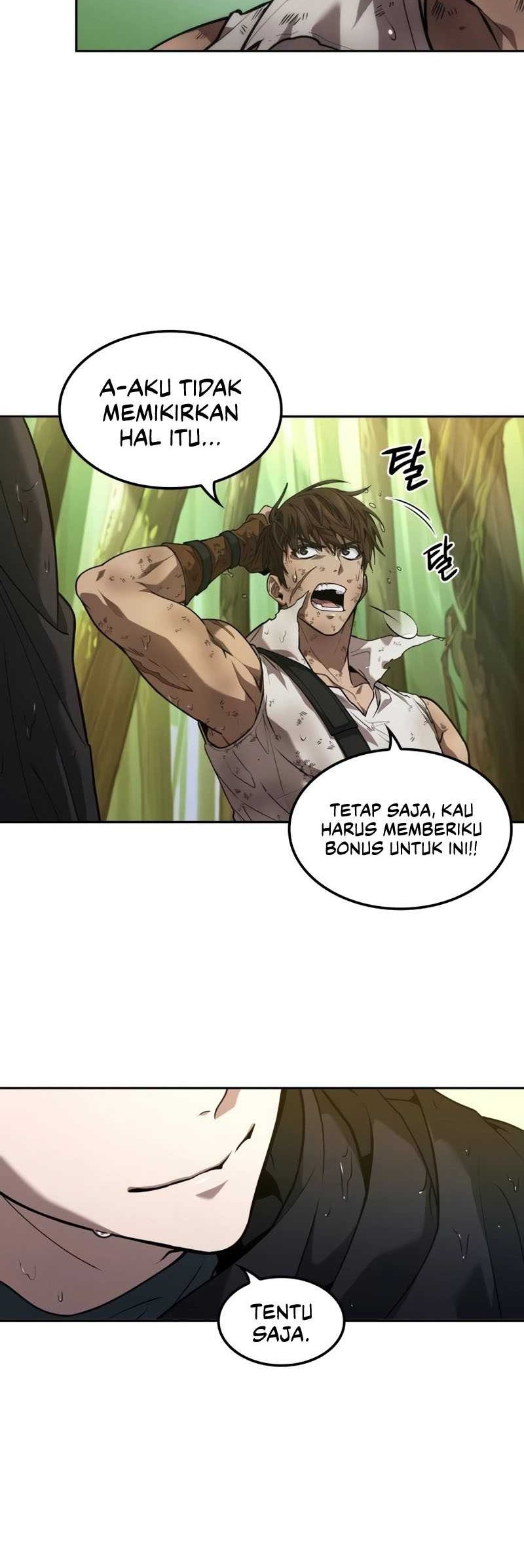 The Last Adventurer Chapter 10 Gambar 9