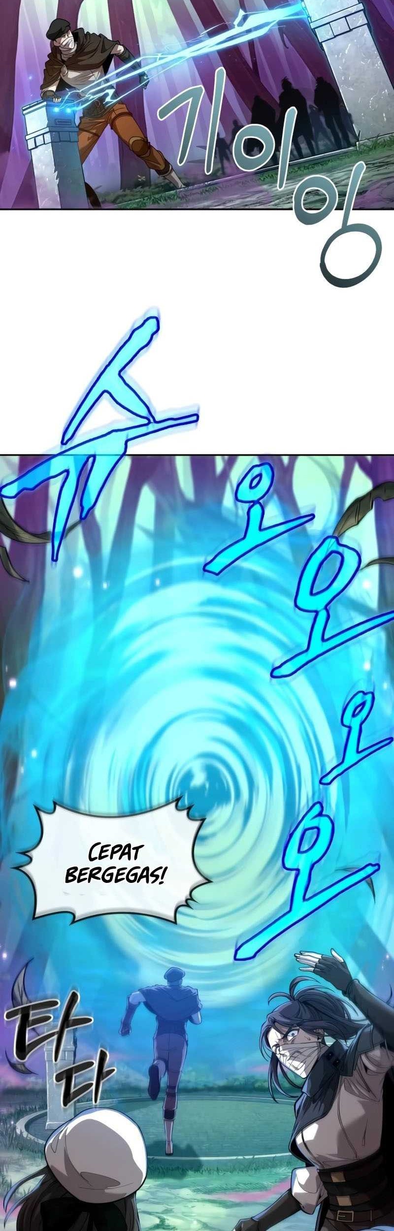 The Last Adventurer Chapter 09 Gambar 39