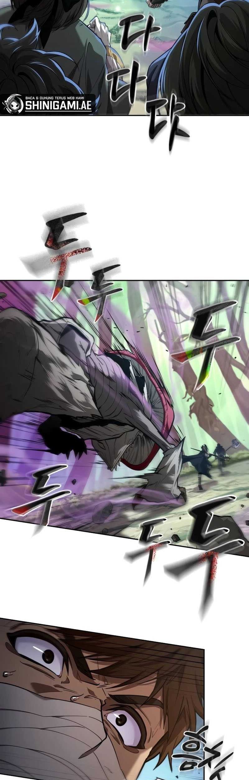 The Last Adventurer Chapter 09 Gambar 40