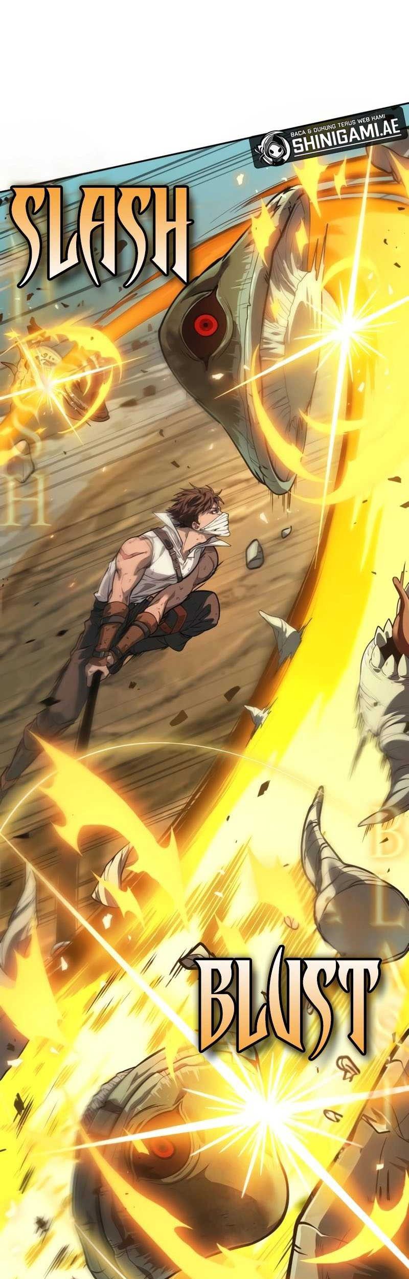 The Last Adventurer Chapter 09 Gambar 44