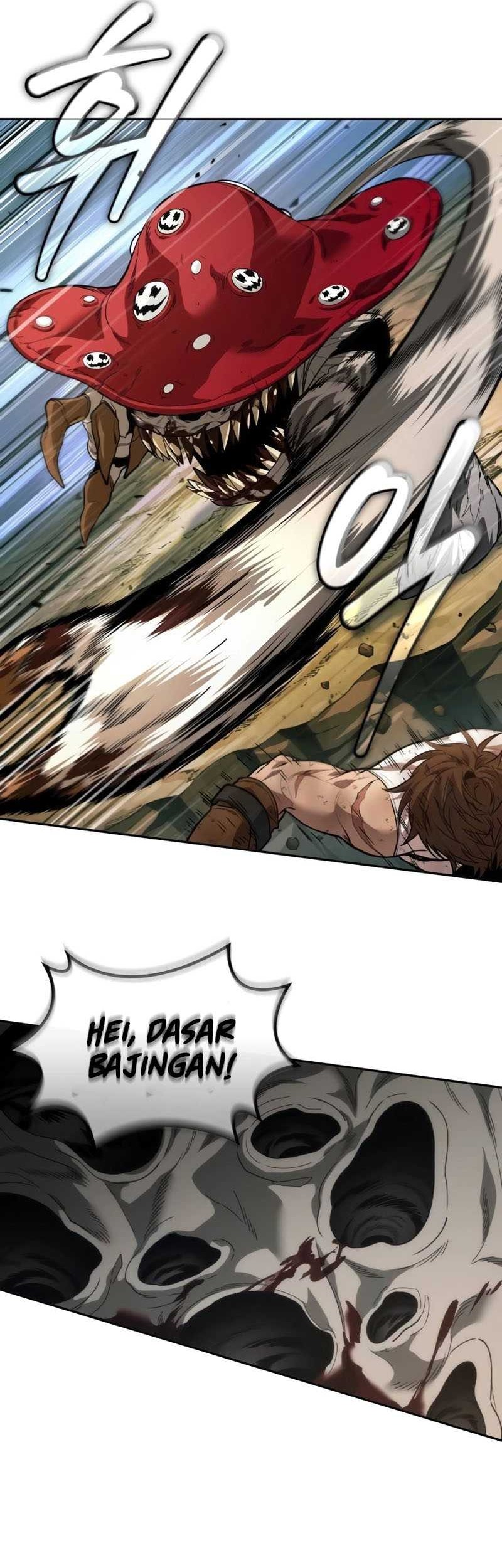 The Last Adventurer Chapter 09 Gambar 53