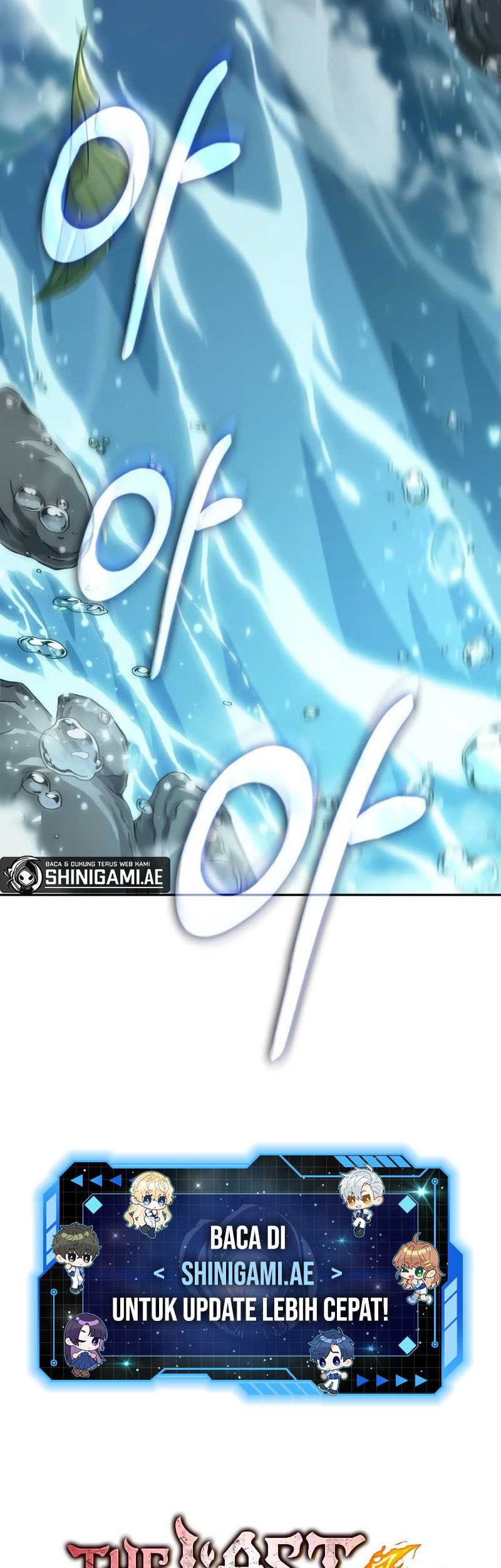 The Last Adventurer Chapter 09 Gambar 59