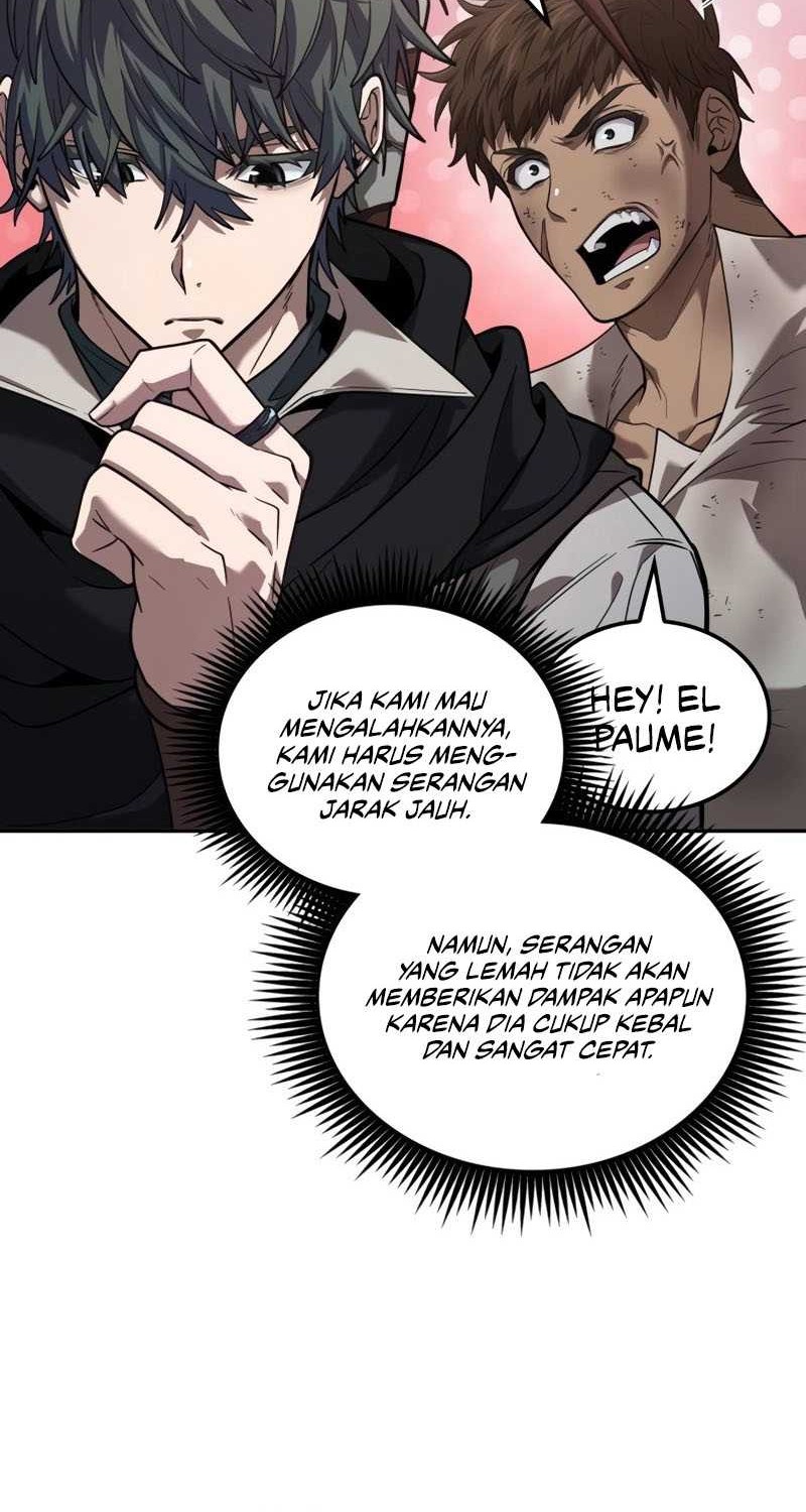 The Last Adventurer Chapter 09 Gambar 13