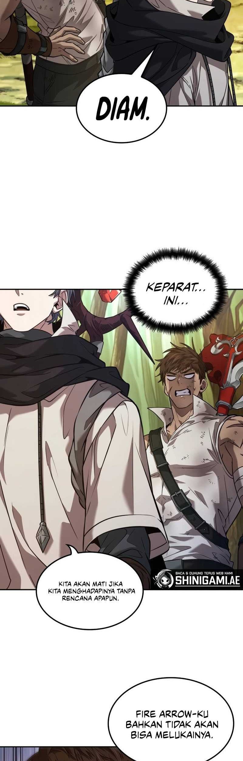 The Last Adventurer Chapter 09 Gambar 15