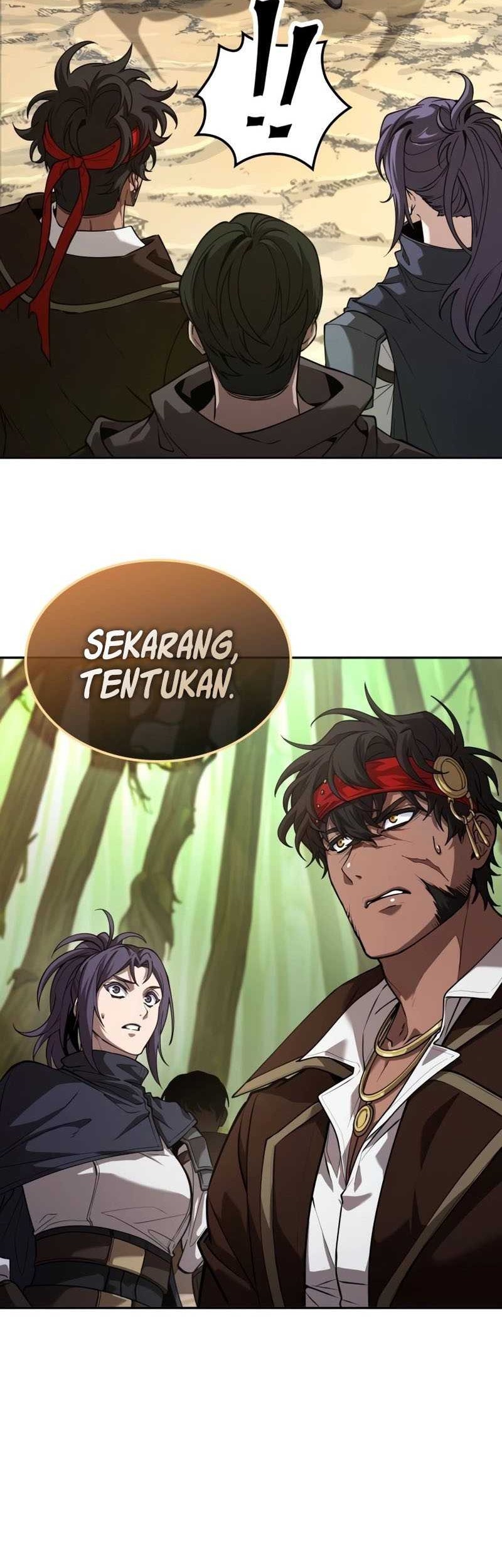 The Last Adventurer Chapter 09 Gambar 29