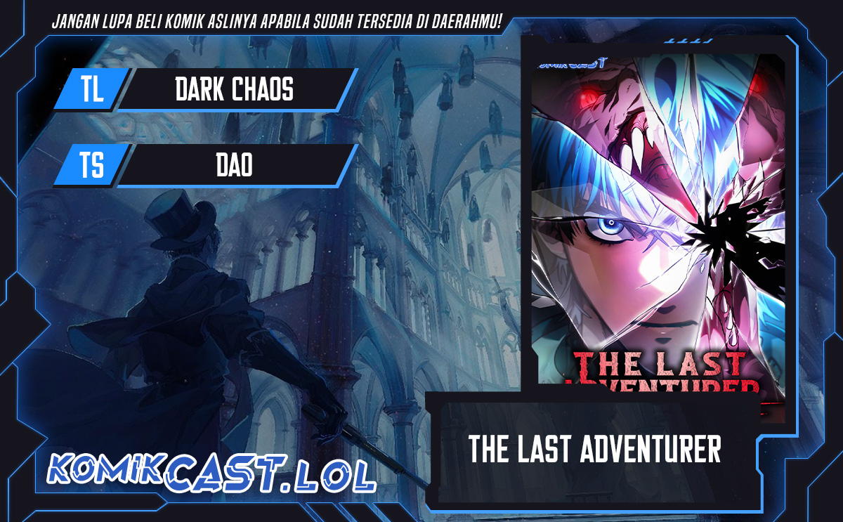 Baca Komik The Last Adventurer Chapter 08 Gambar 1