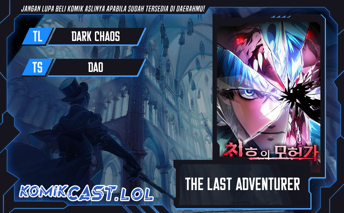 Baca Komik The Last Adventurer Chapter 07 Gambar 1