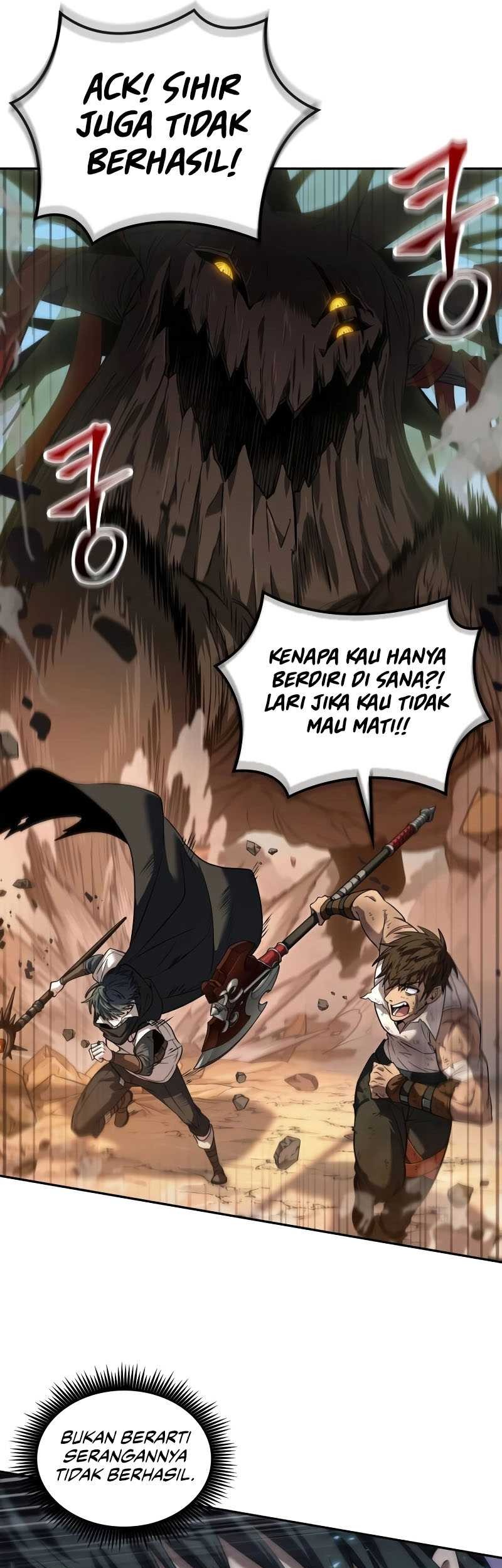 The Last Adventurer Chapter 06 Gambar 34