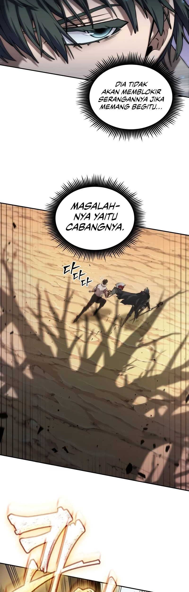 The Last Adventurer Chapter 06 Gambar 35