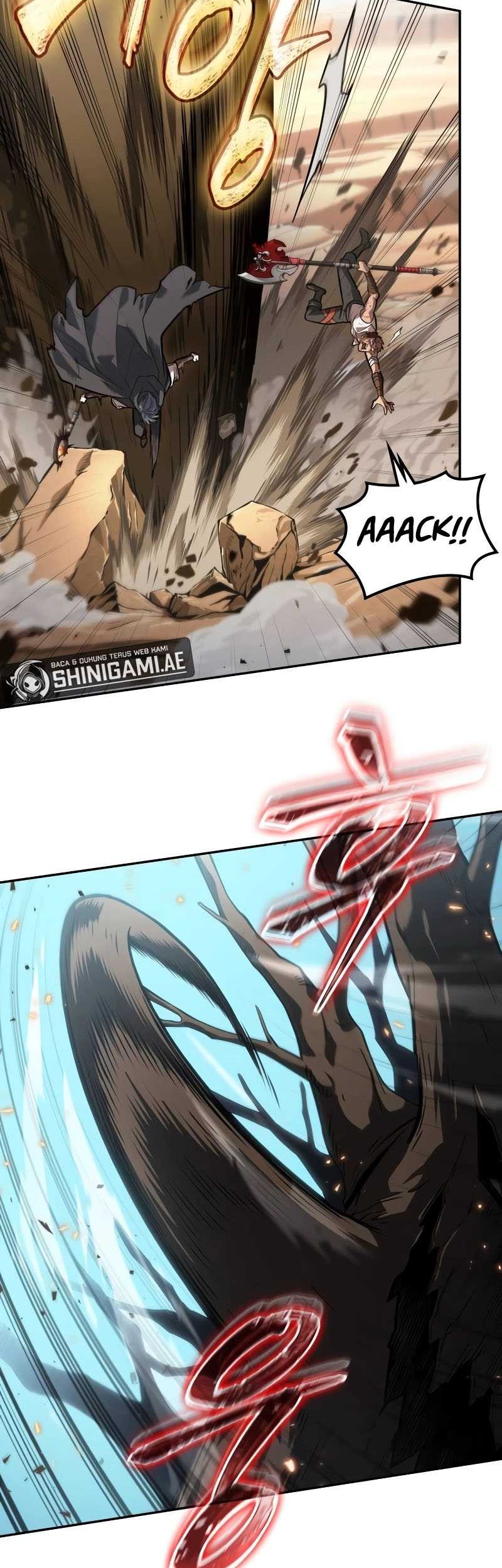 The Last Adventurer Chapter 06 Gambar 36