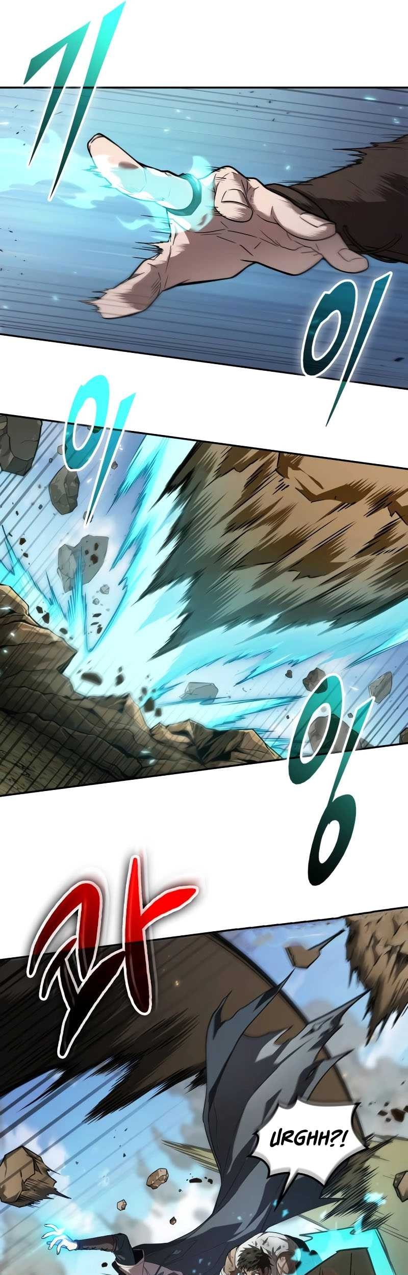 The Last Adventurer Chapter 06 Gambar 38