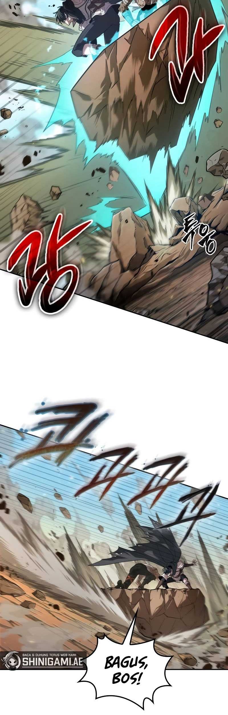 The Last Adventurer Chapter 06 Gambar 39