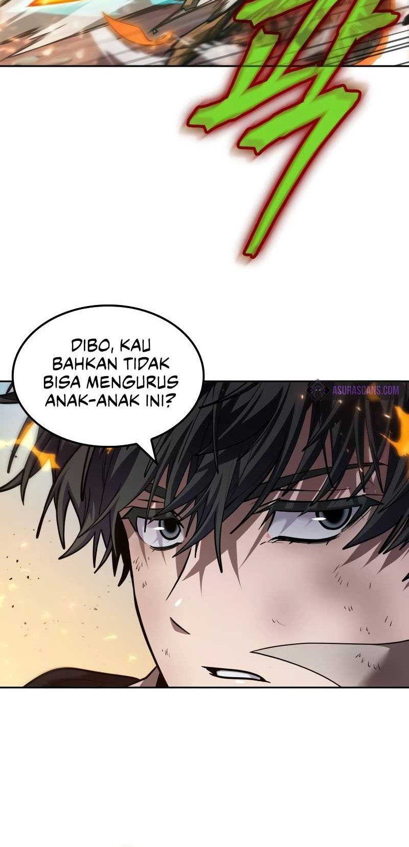 The Last Adventurer Chapter 06 Gambar 53