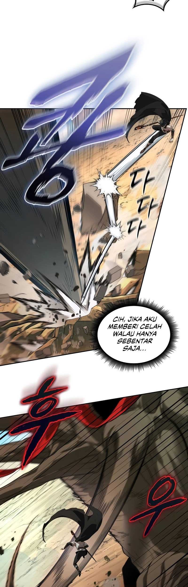 The Last Adventurer Chapter 06 Gambar 55