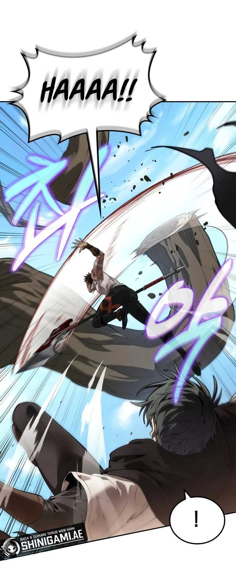 The Last Adventurer Chapter 06 Gambar 57