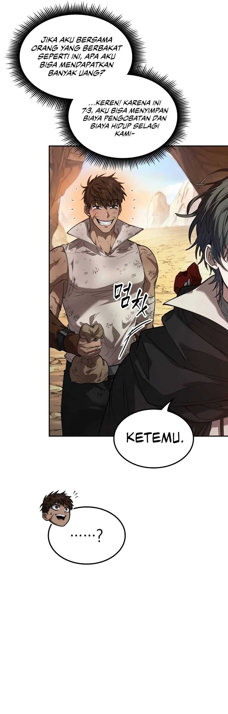 The Last Adventurer Chapter 06 Gambar 6