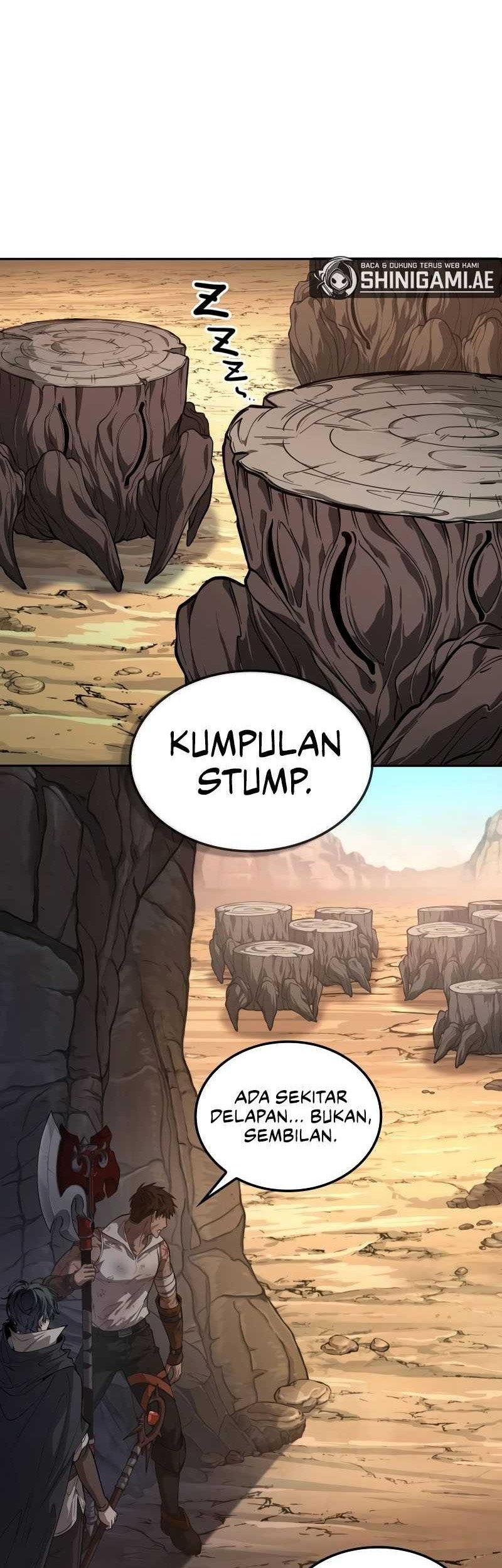 The Last Adventurer Chapter 06 Gambar 7