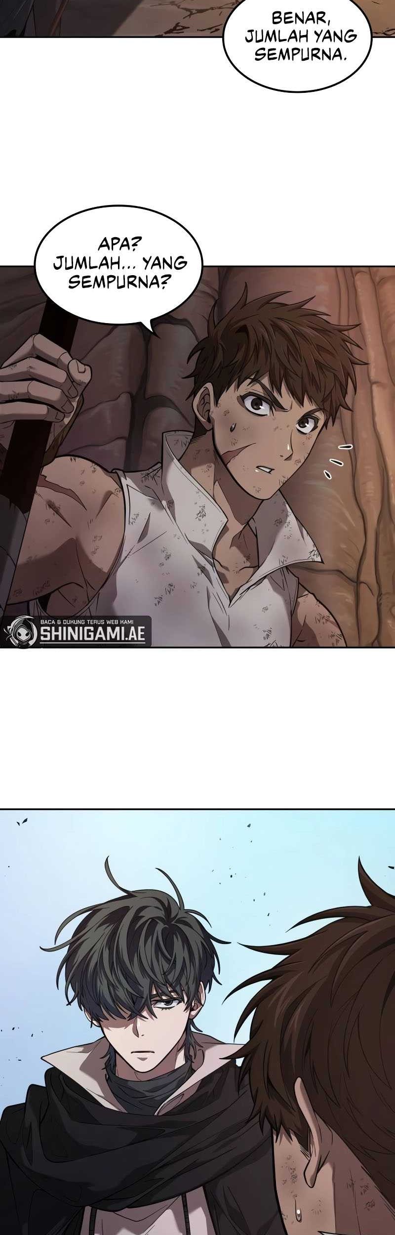 The Last Adventurer Chapter 06 Gambar 8