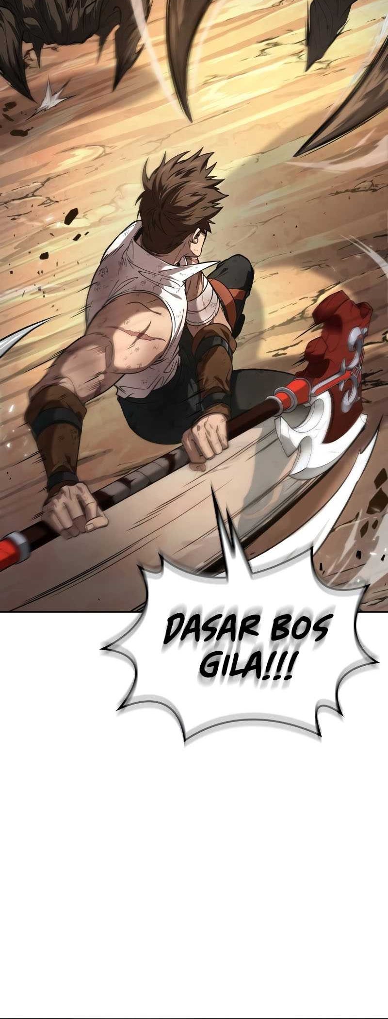 The Last Adventurer Chapter 06 Gambar 13