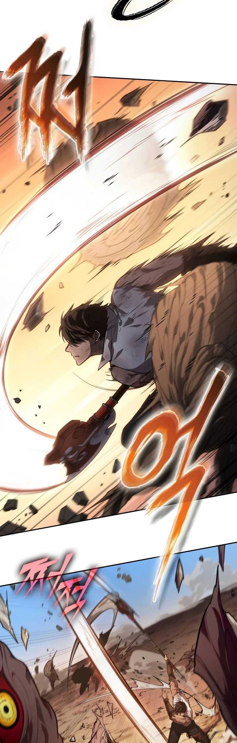 The Last Adventurer Chapter 06 Gambar 19