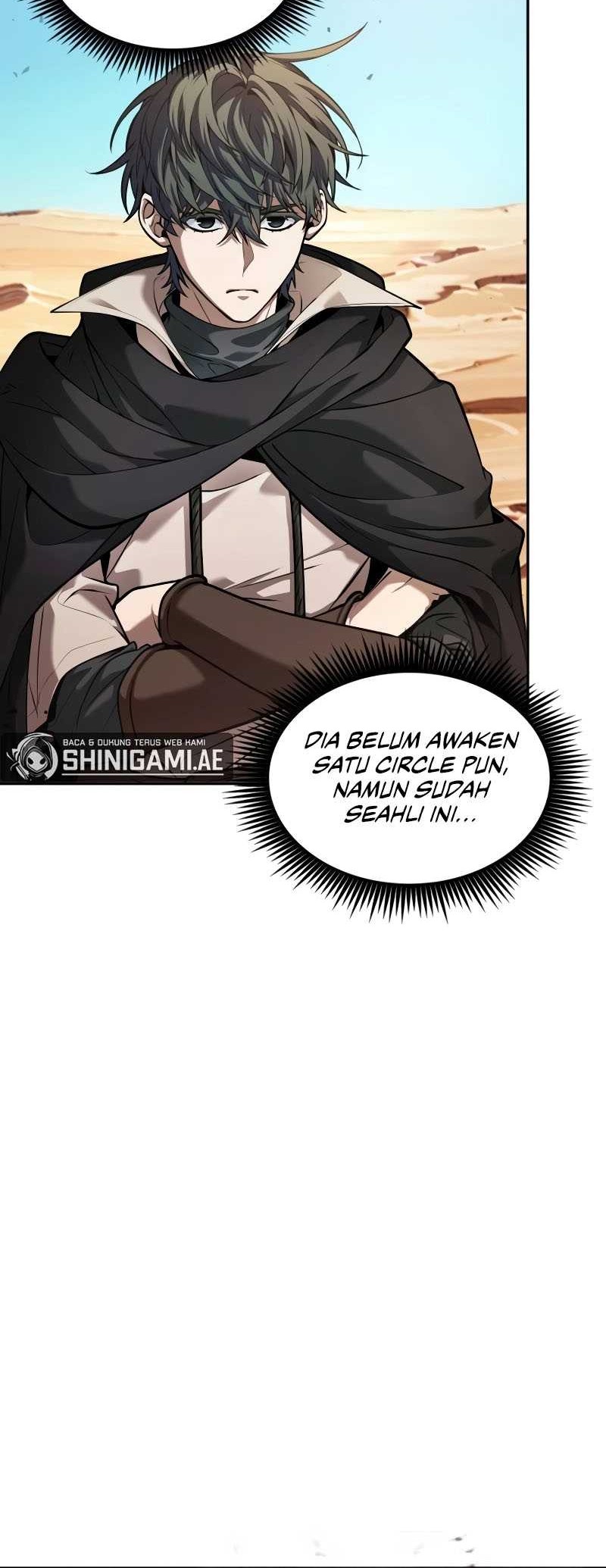 The Last Adventurer Chapter 06 Gambar 21