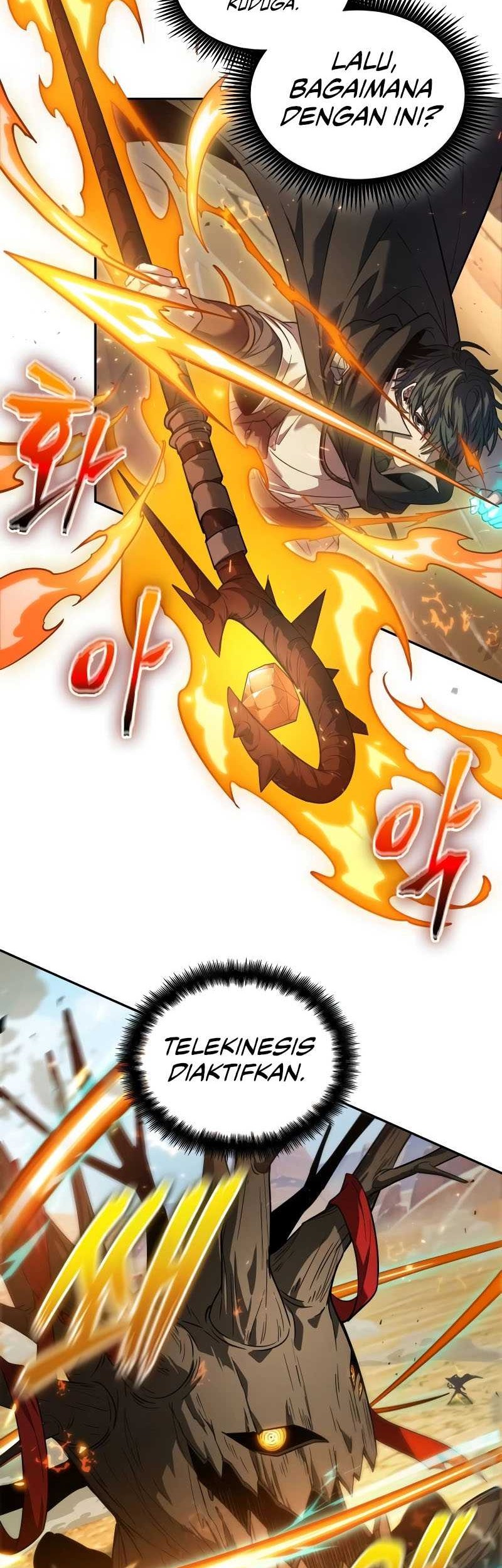 The Last Adventurer Chapter 06 Gambar 31