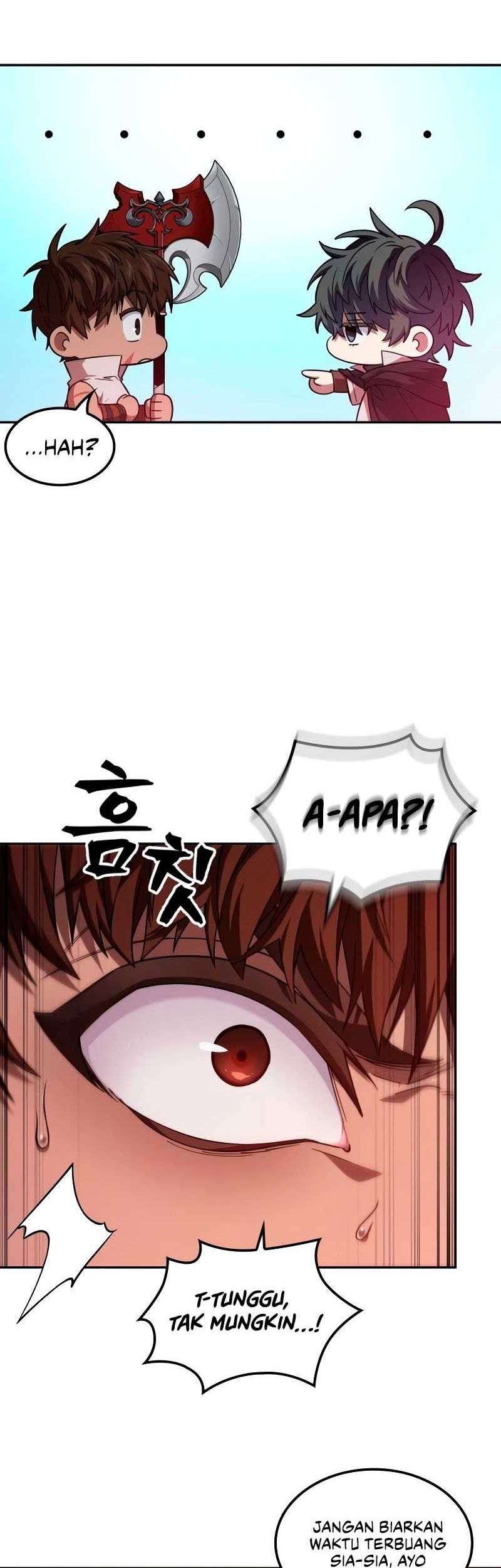 The Last Adventurer Chapter 05 Gambar 47