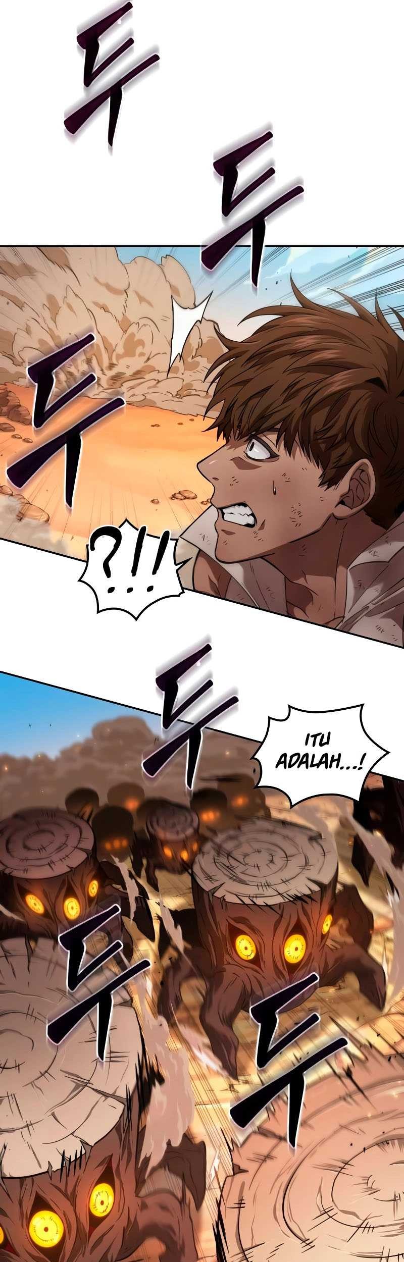 The Last Adventurer Chapter 05 Gambar 53