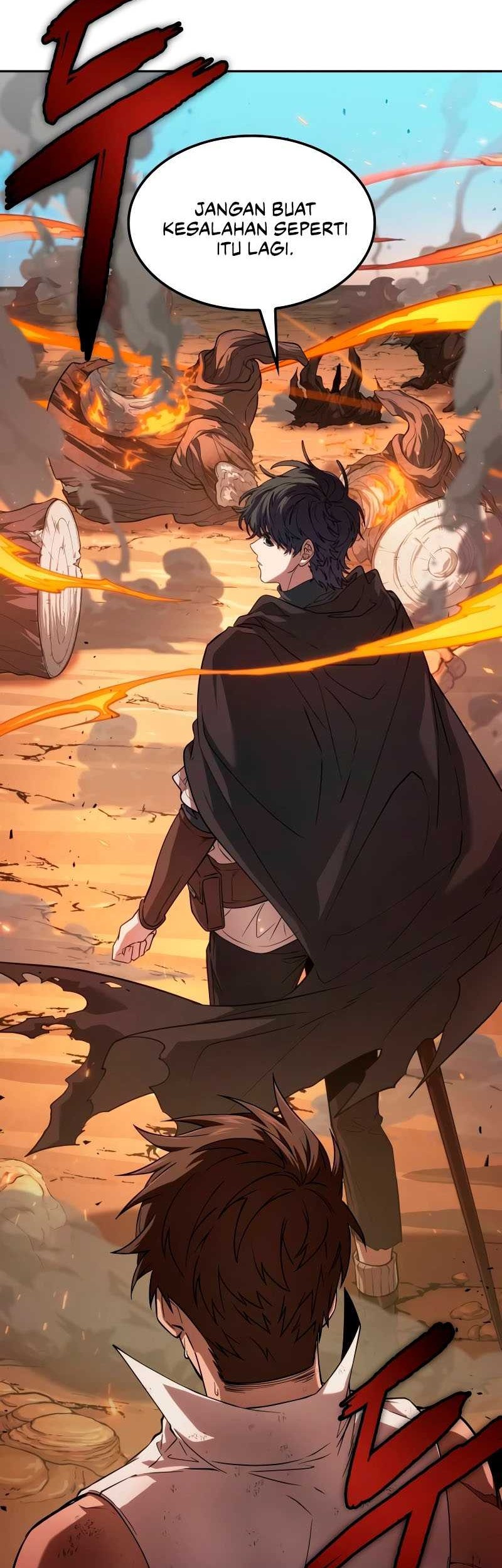 The Last Adventurer Chapter 05 Gambar 62