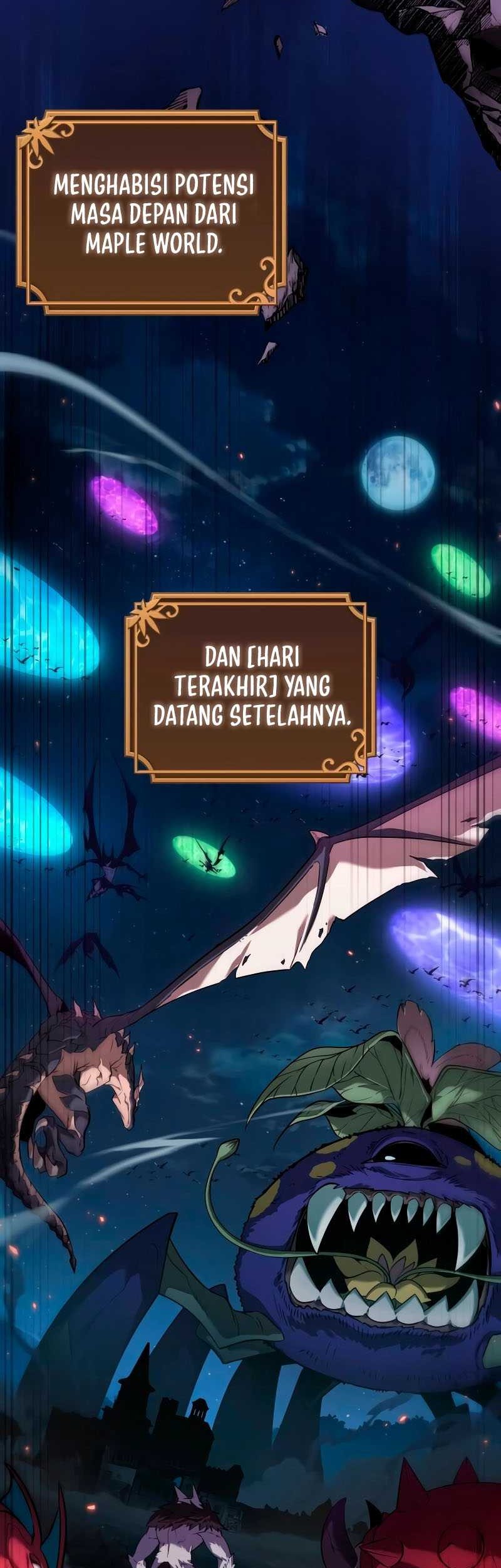 The Last Adventurer Chapter 05 Gambar 4