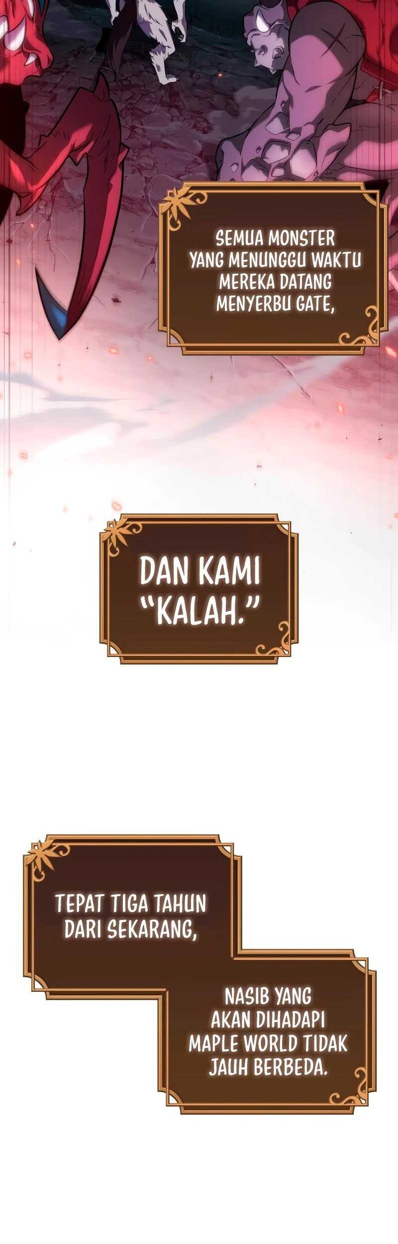 The Last Adventurer Chapter 05 Gambar 5