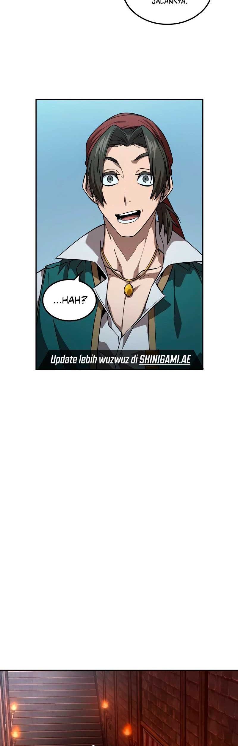 The Last Adventurer Chapter 05 Gambar 15