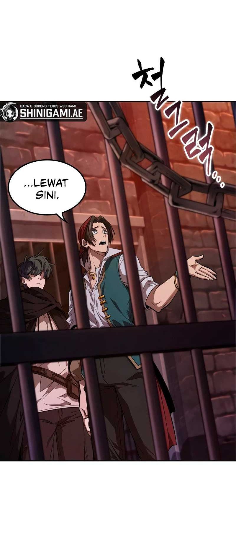 The Last Adventurer Chapter 05 Gambar 17