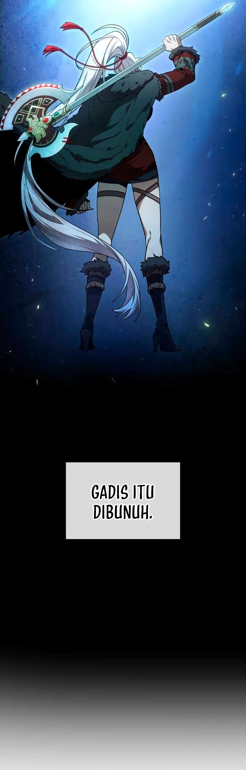 The Last Adventurer Chapter 05 Gambar 22