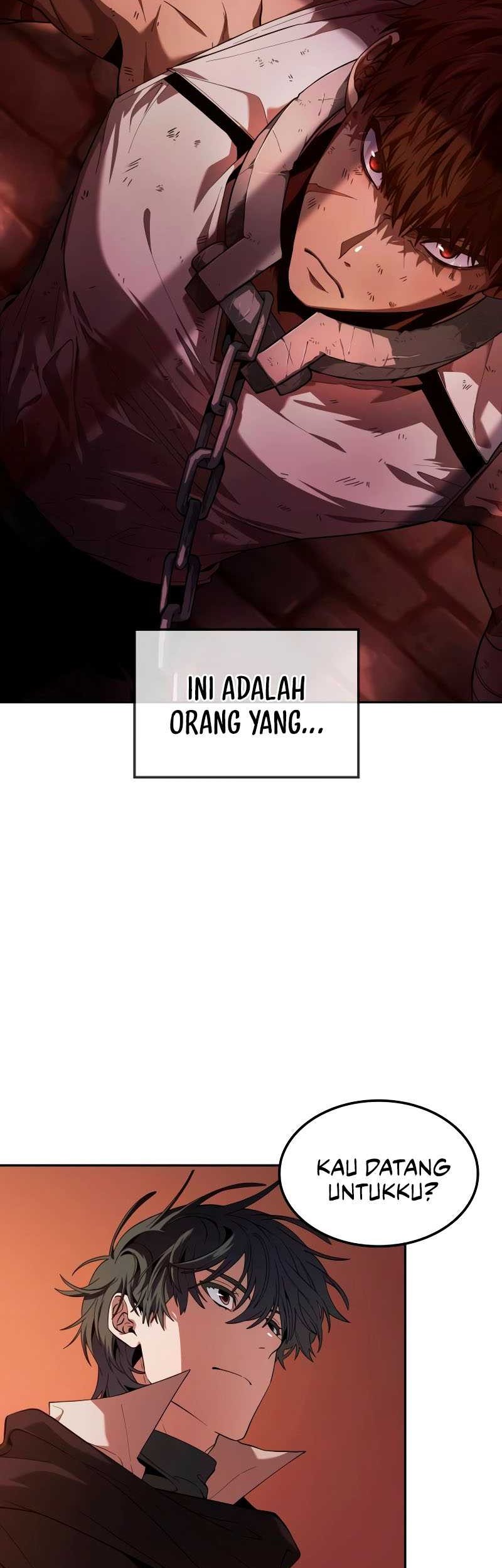 The Last Adventurer Chapter 05 Gambar 24