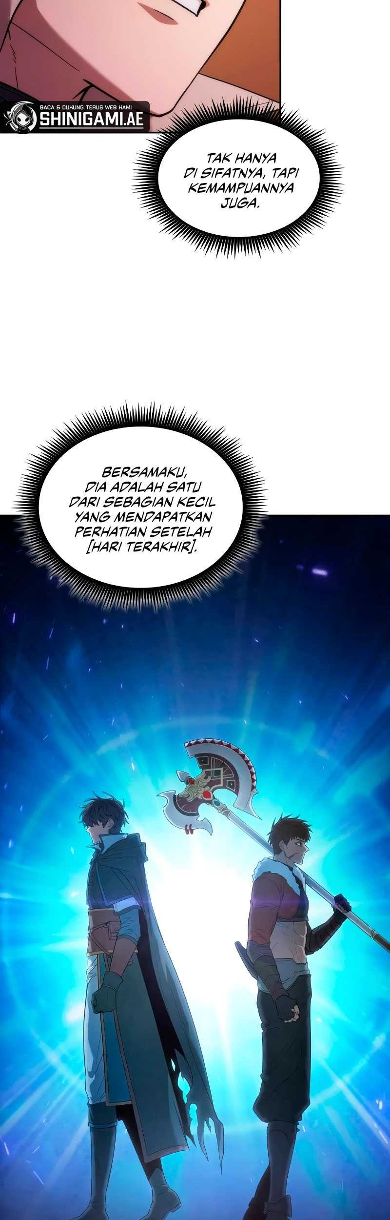 The Last Adventurer Chapter 05 Gambar 28