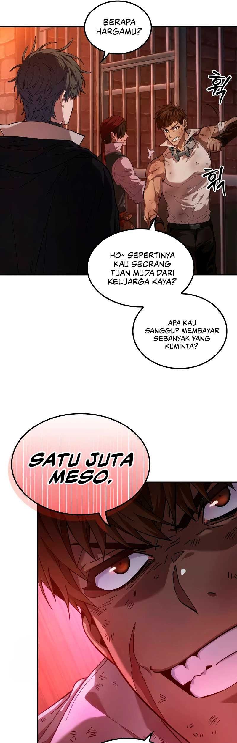 The Last Adventurer Chapter 05 Gambar 30