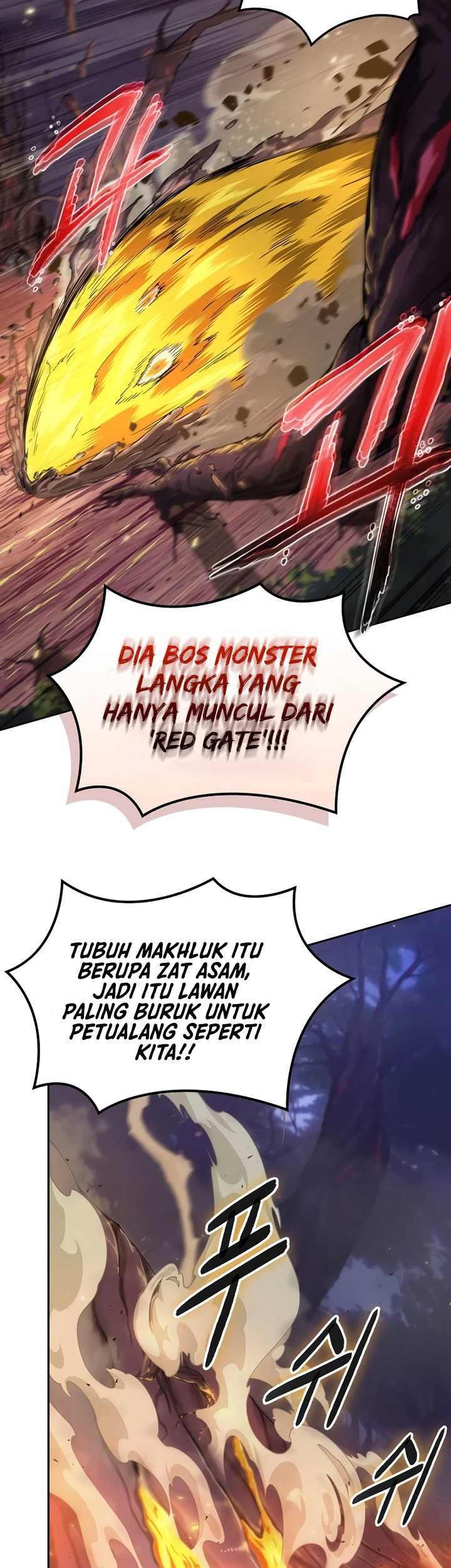 The Last Adventurer Chapter 03 Gambar 24