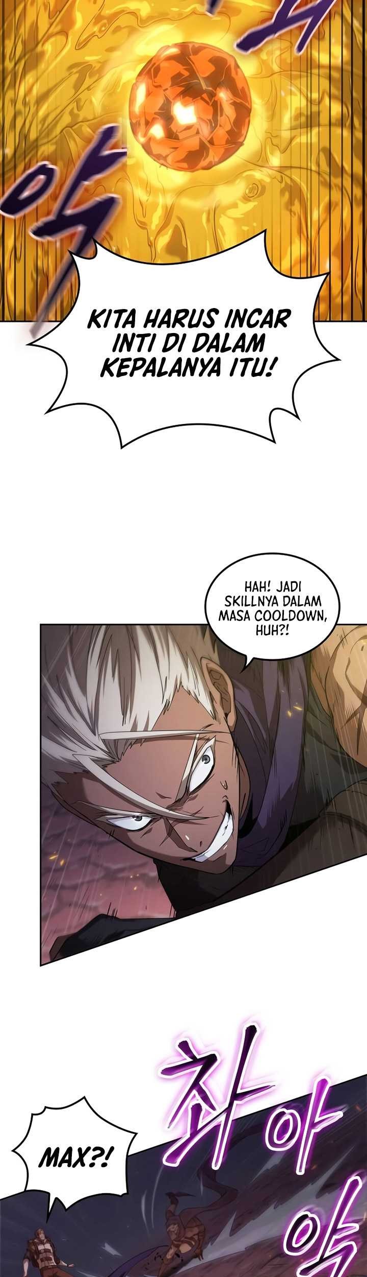 The Last Adventurer Chapter 03 Gambar 32