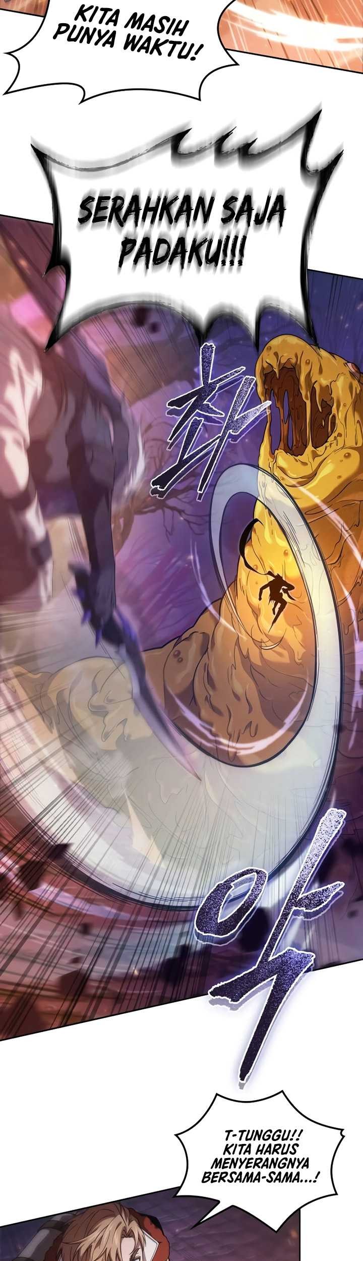 The Last Adventurer Chapter 03 Gambar 34