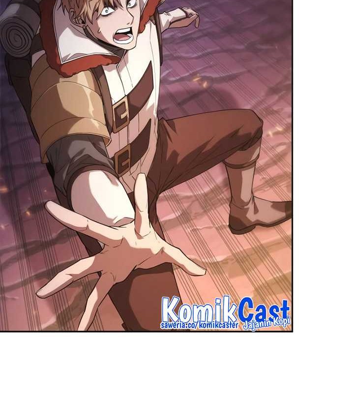 The Last Adventurer Chapter 03 Gambar 35