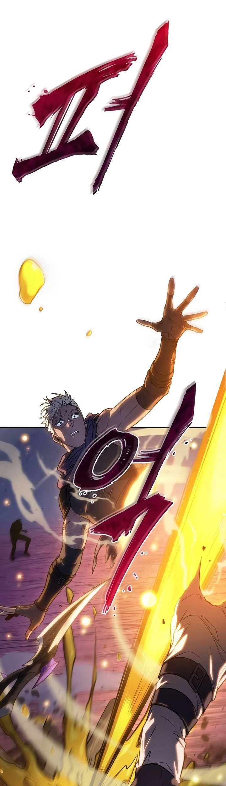 The Last Adventurer Chapter 03 Gambar 36