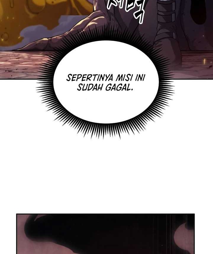 The Last Adventurer Chapter 03 Gambar 47