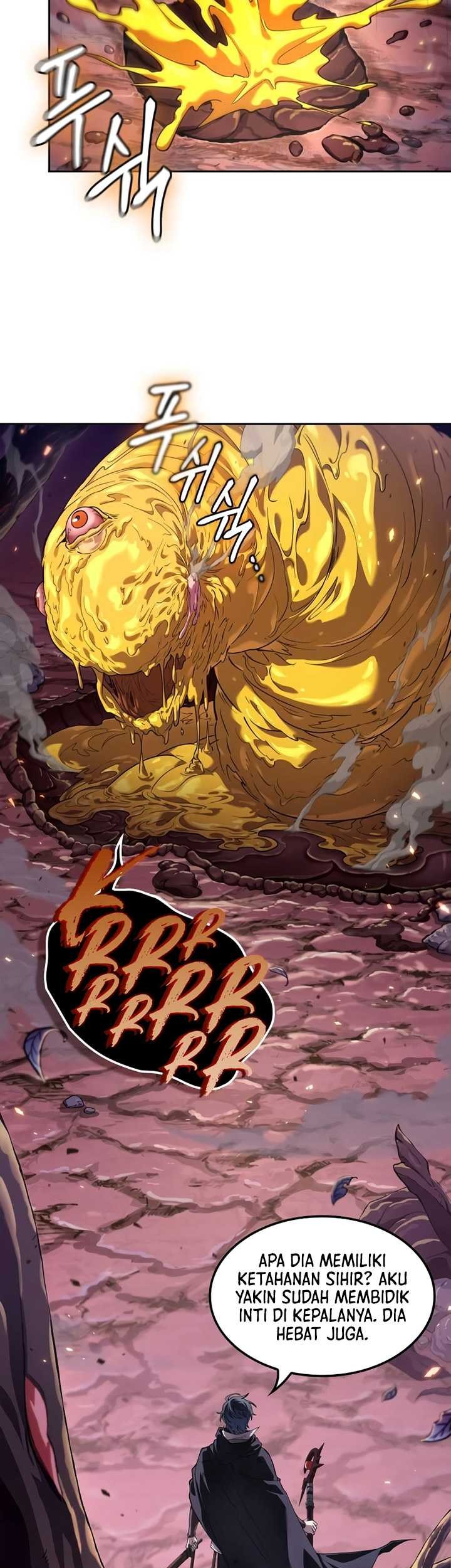 The Last Adventurer Chapter 03 Gambar 52