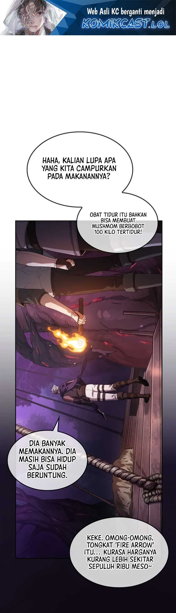 Manhwa The Last Adventurer Chapter 03 gambar nomor 2