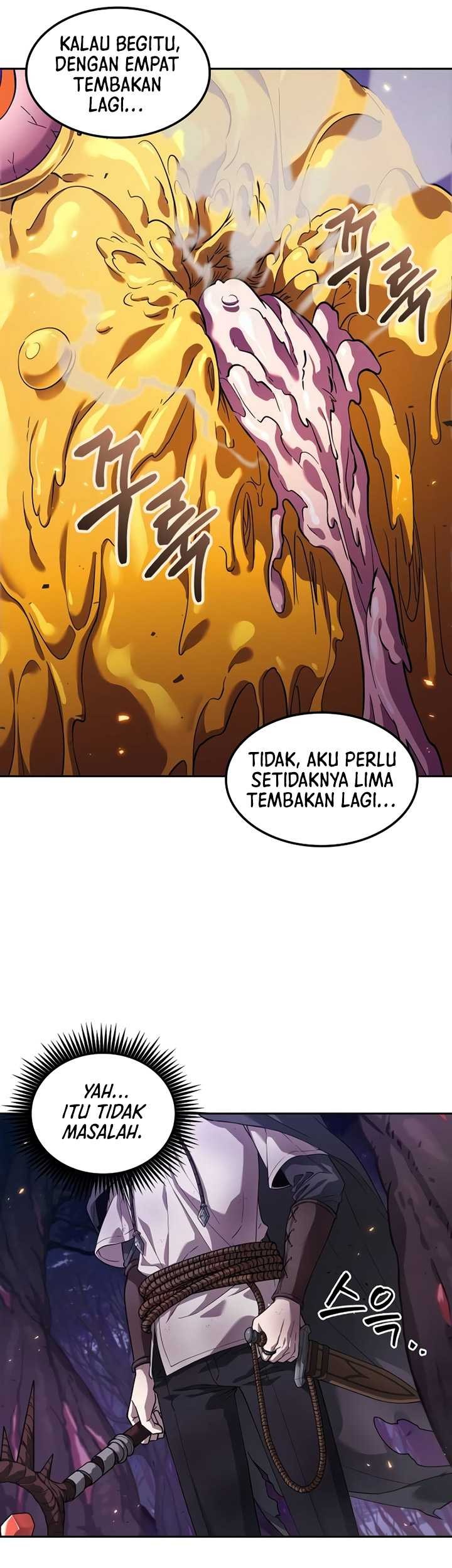 The Last Adventurer Chapter 03 Gambar 54