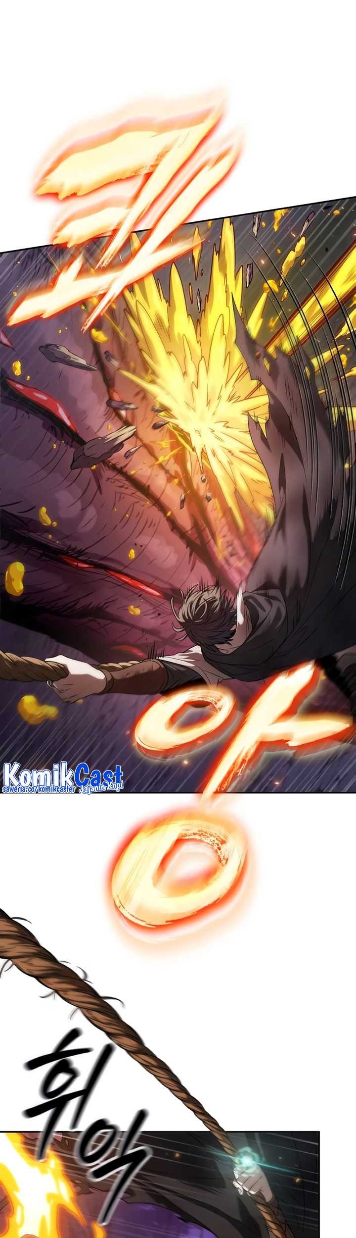 The Last Adventurer Chapter 03 Gambar 68